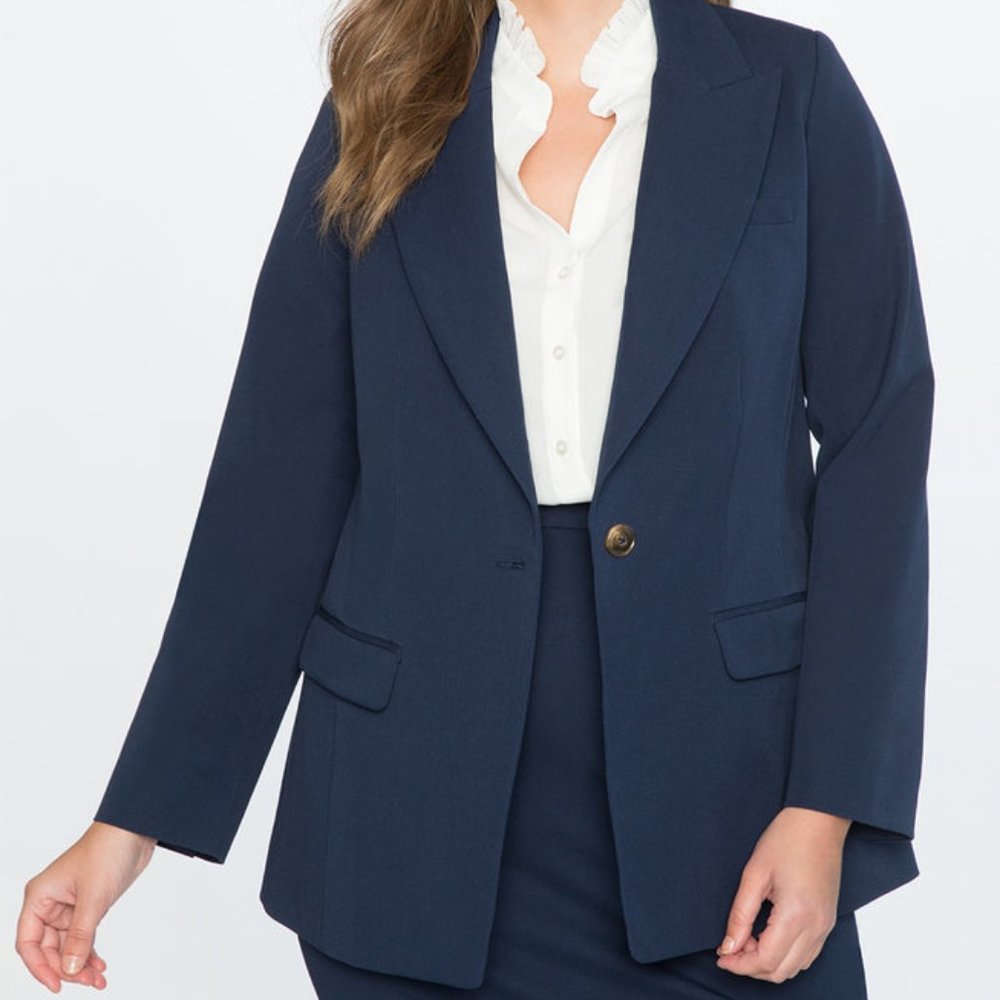 Premier Bi-Stretch Work Blazer